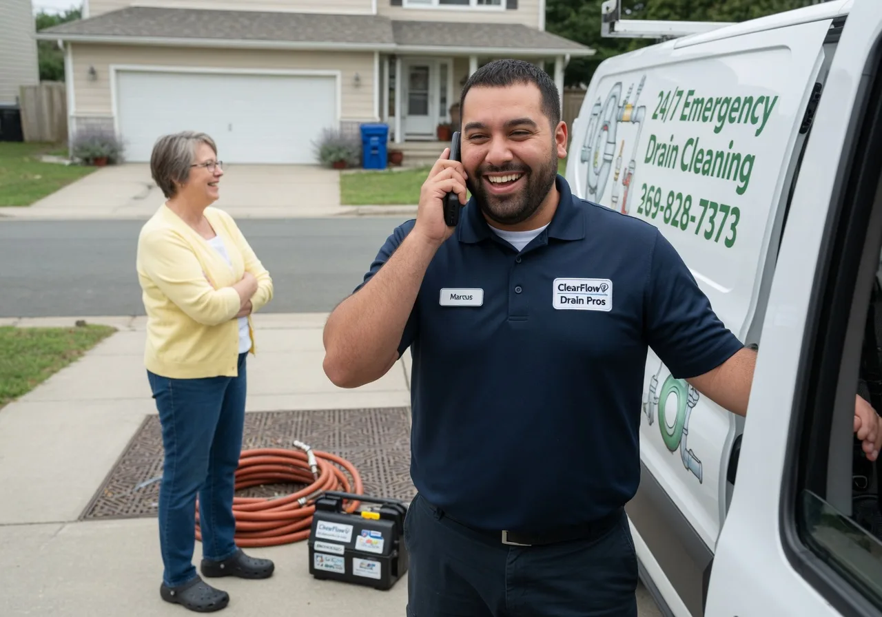 Drain Cleaning in Jarales, NM